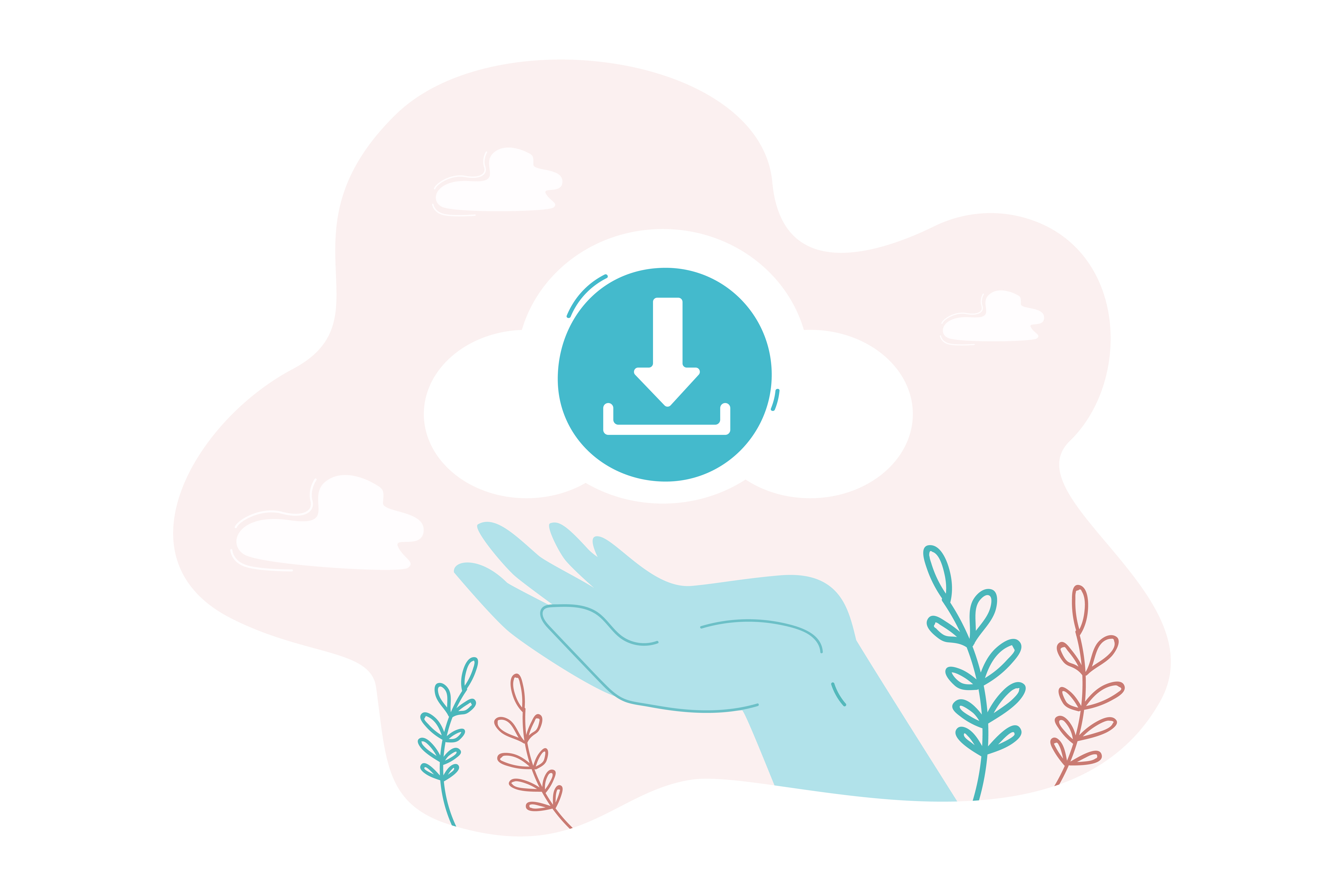 PureTube Extension Illustration